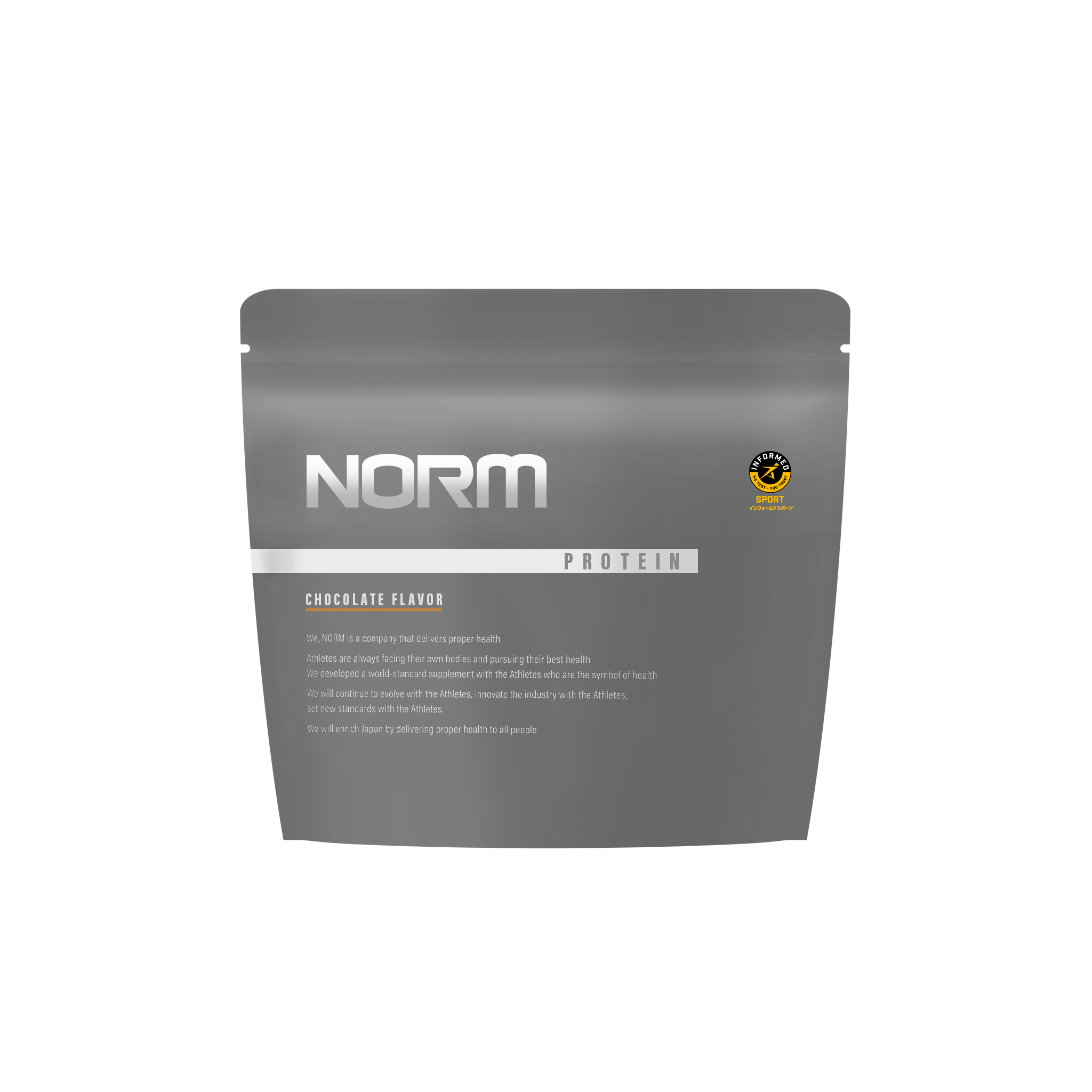 Norm Protein | Informed Sport